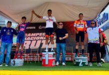 Aragua hace historia al coronarse Campeón Absoluto del Nacional de Ciclismo de Ruta 2026