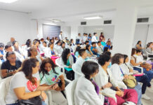 Aragua refuerza atención informativa sobre la fibrosis quística