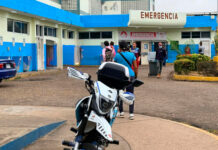 Atacan a hombre de una puñalada en el pecho en Anzoátegui