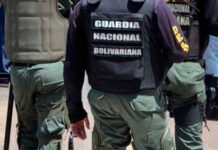 Atraparon a cuatro de Los Piscineros con 41 municiones y 2 panelas de coca