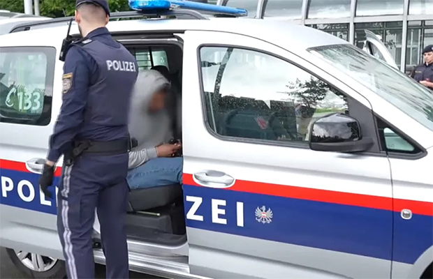 Aumentan un 10 % hasta junio los delitos vinculados a la extrema derecha en Austria
