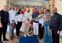 Barbacoas se vistió de fe, deporte y tradición en honor a Santa Rosa de Lima