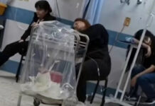 Brote de salmonella en hospital de México afecta a 135 médicos