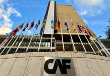 CAF comenzó a implementar los recursos recaudados para los afectados por los terremotos