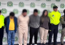 Cae una red que captaba a víctimas en Colombia para explotarlas laboralmente en España