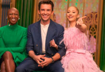 Cancelan ‘Sunday in the park with George’ tras bajas de Ariana Grande y Jonathan Bailey