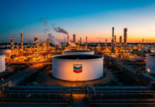 Chevron dedicará 7.000 millones de dólares en 5 años a duplicar su producción en Venezuela