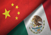 China defiende que sus lazos con México no van contra terceros ni dependen de ellos