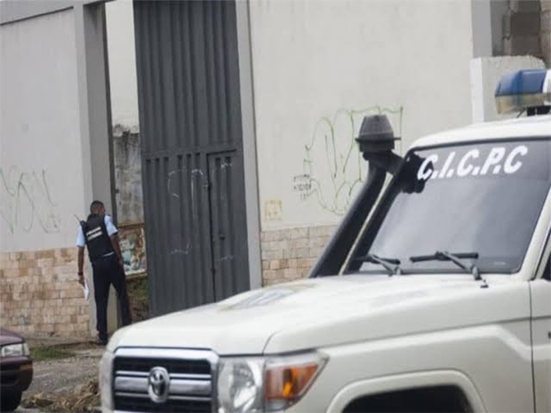 Cicpc investiga homicidio en el barrio Primero de Mayo en Aragua