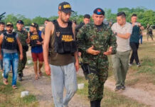 Colombia rescata a ocho personas secuestradas por el ELN en la región del Catatumbo