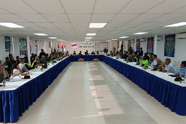 Coordinan acciones preventivas ante la llegada del fenómeno El Niño a Venezuela