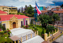 Costa Rica expresa su preocupación por el «continuo deterioro democrático» en Nicaragua