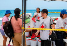 Cruz Roja Venezolana supera las 4.000 familias atendidas en la costa oeste de La Guaira
