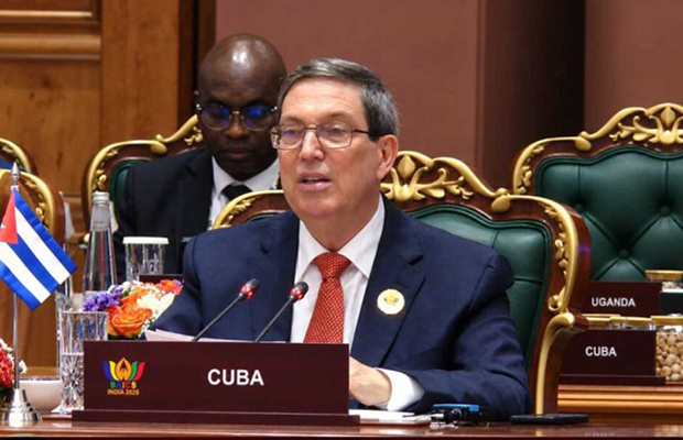 Cuba resalta la «profunda preocupación» de los BRICS por la situación en la isla