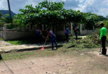 Desarrollan despliegue de recolección de desechos sólidos en Ocumare de la Costa de Oro