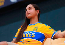 Deyna Castellanos pone rumbo a México con Tigres