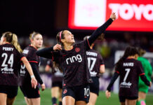 Deyna Castellanos rescinde su contrato con Portland Thorns