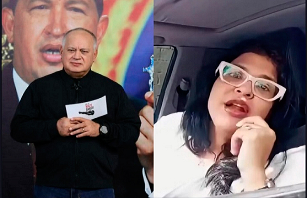 Diosdado-Cabello-revela-que-mujer-que-desafió-a-la-PNB-y-chapeó-con-su-nombre-fue-detenida