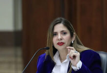 Diputada Bracho pide publicación del cronograma de racionamiento eléctrico por región