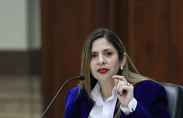 Diputada Bracho pide publicación del cronograma de racionamiento eléctrico por región