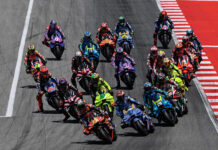 El GP de Tailandia dará comienzo al Mundial de motociclismo del 5 al 7 de marzo