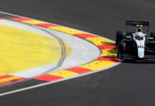 El Madring ultima su preparación con miras a su estreno, el domingo, en el Mundial de F1
