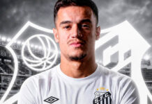 El Santos oficializa el fichaje de Philippe Coutinho hasta finales de 2026