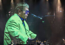 Elton John regresa a Brasil con un repertorio cargado de nostalgia en Rock in Río