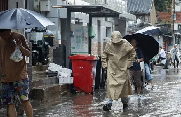 Emiten órdenes de evacuación para cerca de 41