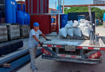 En alza la venta de materiales de construcción en Aragua