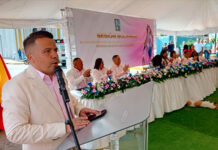Entregan «Orden Virgen de Montserrat» en Santa Cruz de Aragua