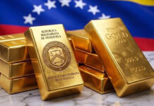 Estados Unidos flexibiliza sanciones para operaciones con oro y minerales venezolanos