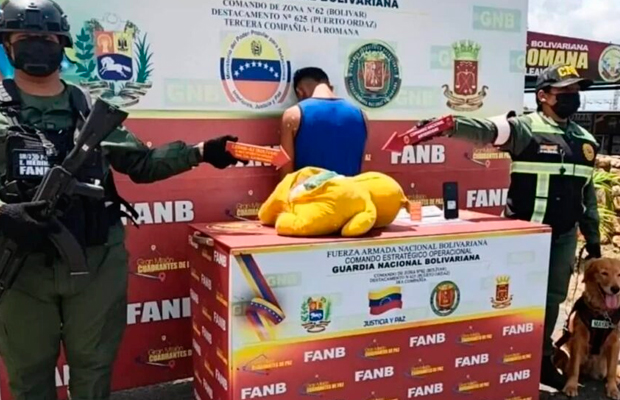 Fanb-detiene-a-sujeto-con-marihuana-oculta-en-oso-de-peluche