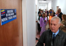 Fortalecen el sistema de justicia con nuevo espacio del Senamecf