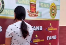 GNB incauta 3,19 kilos de cocaína en envío de DHL con destino a Inglaterra