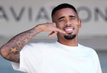 Gabriel Jesus, jugador del Barcelona hasta 2029