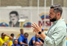 García Zerpa constata disciplina y programas de estudio en penales de Sucre y Nueva Esparta