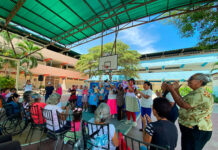 Girardot celebra actividades recreativas y culturales para adultos mayores