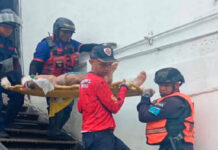 Hombre sufre descarga eléctrica mientras realizaba mantenimiento en Carabobo