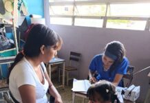 Fe y Alegría y autoridades despliegan jornadas de atención nutricional