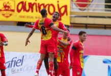 Aragua FC hace valer su casa y vence 2-1 a Miranda