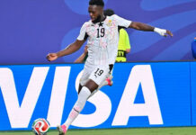 Iñaki Williams anuncia su retirada de la selección de Ghana