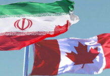 Irán acusa a Canadá de «someterse» a la presión de EEUU al respaldar su «agresión»
