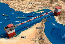 Irán atacó 2 buques y base de EEUU en Jordania y 18 petroleros y barcos en Ormuz