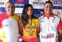 Joseny Céspedes: Solo faltaban 8 km cuando sentía que mis piernas no daban más