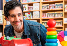 Josh Peck, de ‘Drake & Josh’, conducirá un programa de competencia de postres engañosos