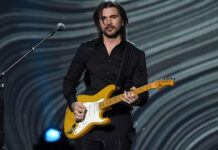Juanes inicia en Florida una gira de 30 conciertos por Estados Unidos y Canadá
