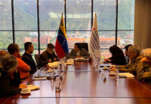 Juramentan Comité Técnico Asesor del Terremoto para guiar reconstrucción nacional tras sismos