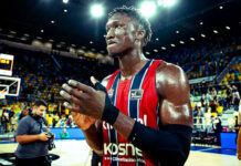 Khalifa Diop deja el Baskonia y pone rumbo a Cleveland Cavaliers