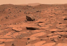 La NASA desarrollará una red de telecomunicaciones en Marte para futuras misiones tripuladas y robóticas
